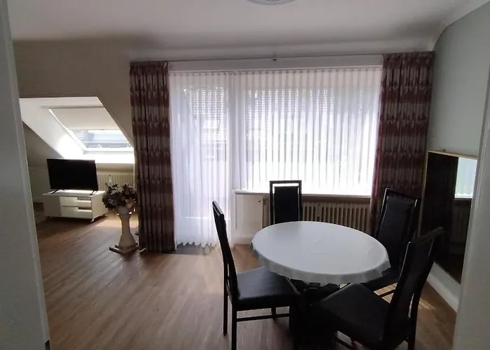 Dein Balkon Ins Gruene Absolute Ruhe Gute Anbindung Apartament *