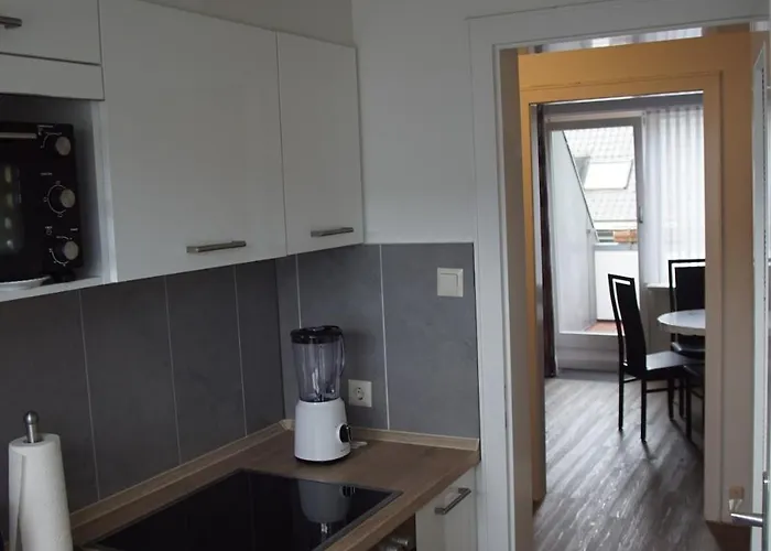 Apartament Dein Balkon Ins Gruene Absolute Ruhe Gute Anbindung