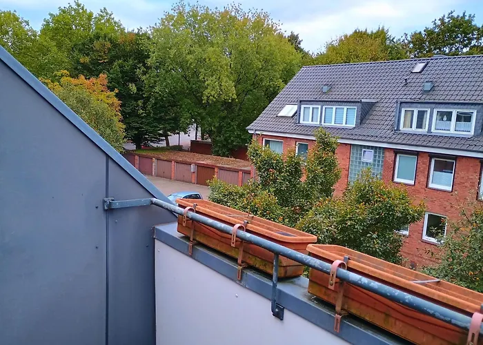 Dein Balkon Ins Gruene Absolute Ruhe Gute Anbindung Apartament *