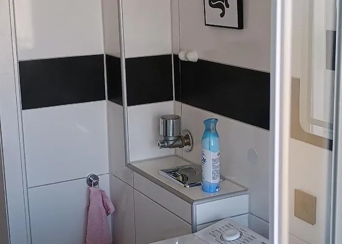 Dein Balkon Ins Gruene Absolute Ruhe Gute Anbindung Apartament